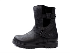 Arauto RAP winter boots black with zip and TEX
